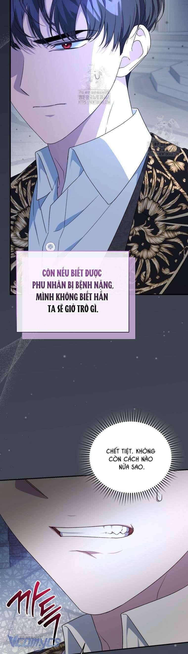 Tôi Trở Thành Mẹ Kế Của Gia Đình Hắc Ám Chương 67 Ảnh 29