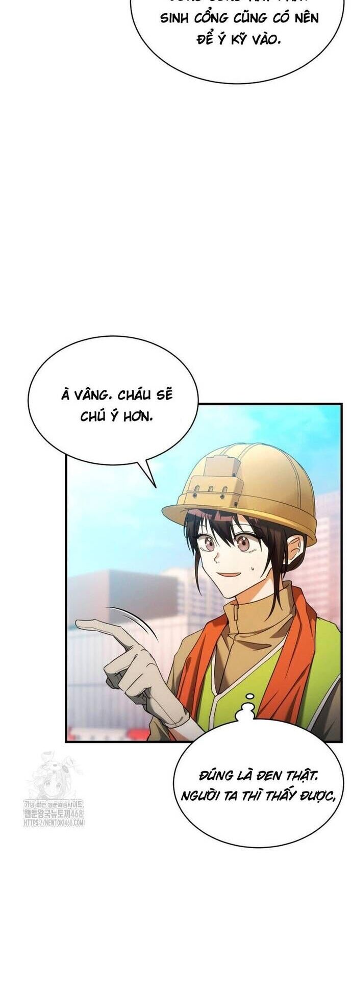 Cao Thủ Cũng Mơ Được Nghỉ Hưu Chương 1 Ảnh 28