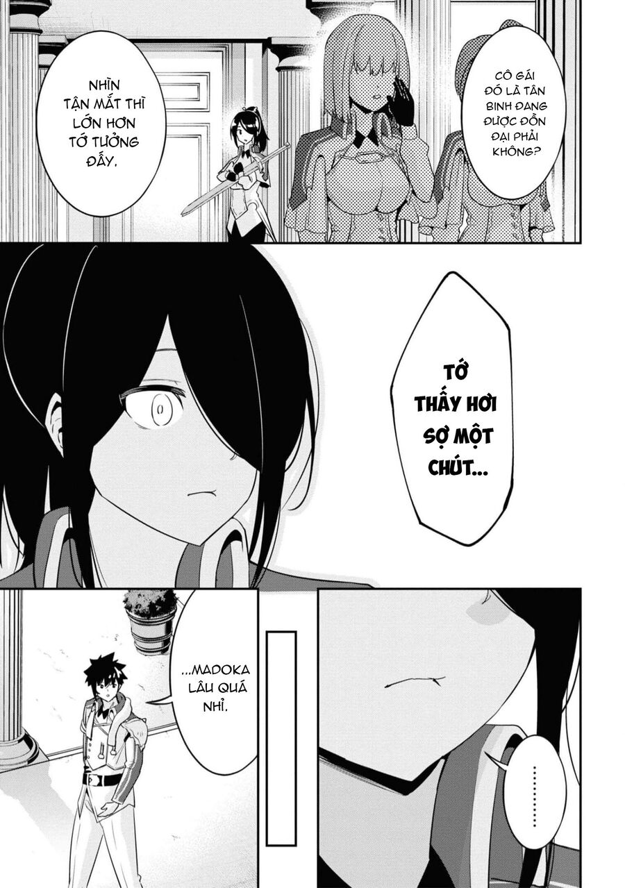 Sekishi Ni Natta Kedo Danchou No Oppai Ga Sugosugite Kokoro Ga Kiyomerarenai Chương 12 Ảnh 9