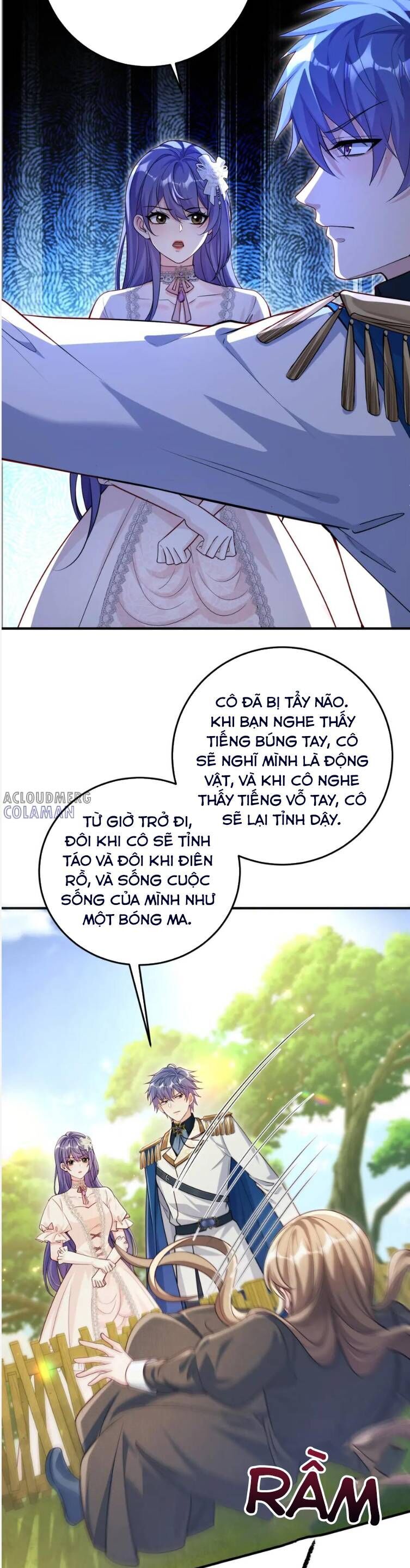 Ba Ông Anh Quyền Lực Của Tôi Chương 21 Ảnh 17