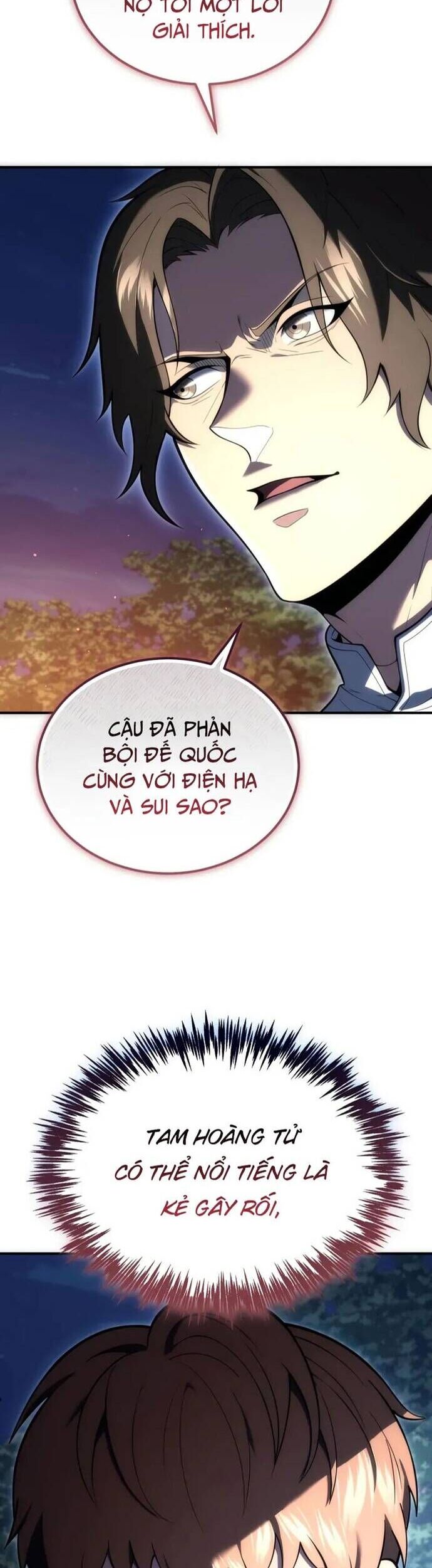 Cẩm Nang Sinh Tồn Của Vai Quần Chúng Cấp Siêu Việt Chương 7 Ảnh 9