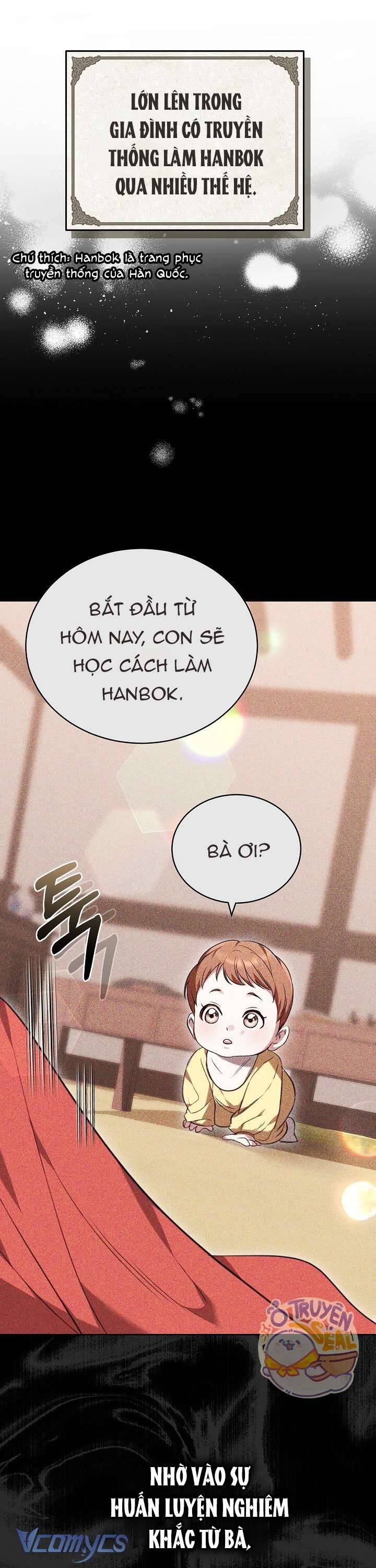 Cây Kim Chỉ Của Hoàng Hậu Chương 1 Ảnh 32