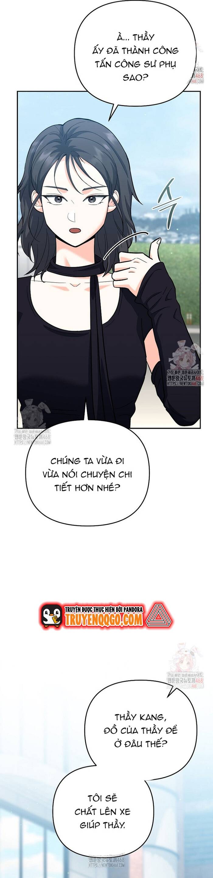 Kiếm Thánh Thiên Tài Của Học Viện Chương 18 Ảnh 26
