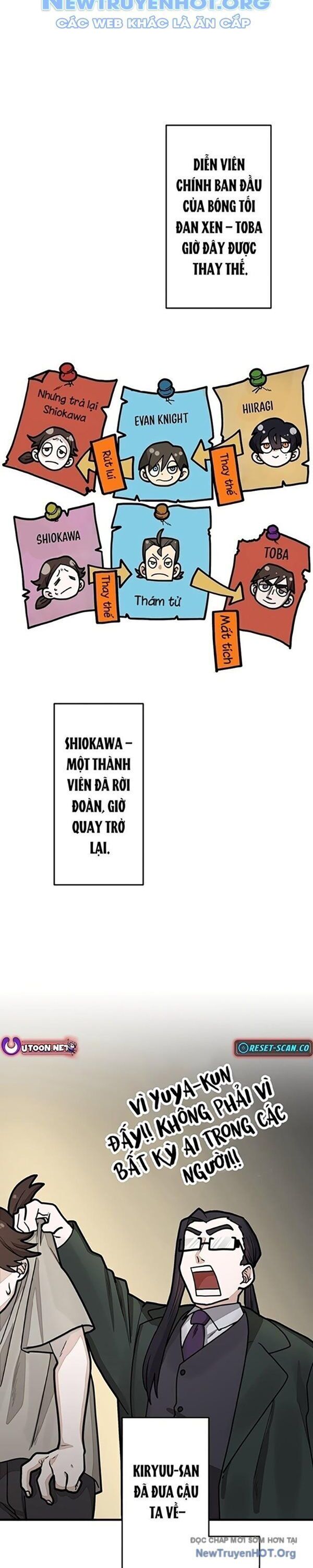 Vai Diễn Sát Nhân Chương 12 Ảnh 38