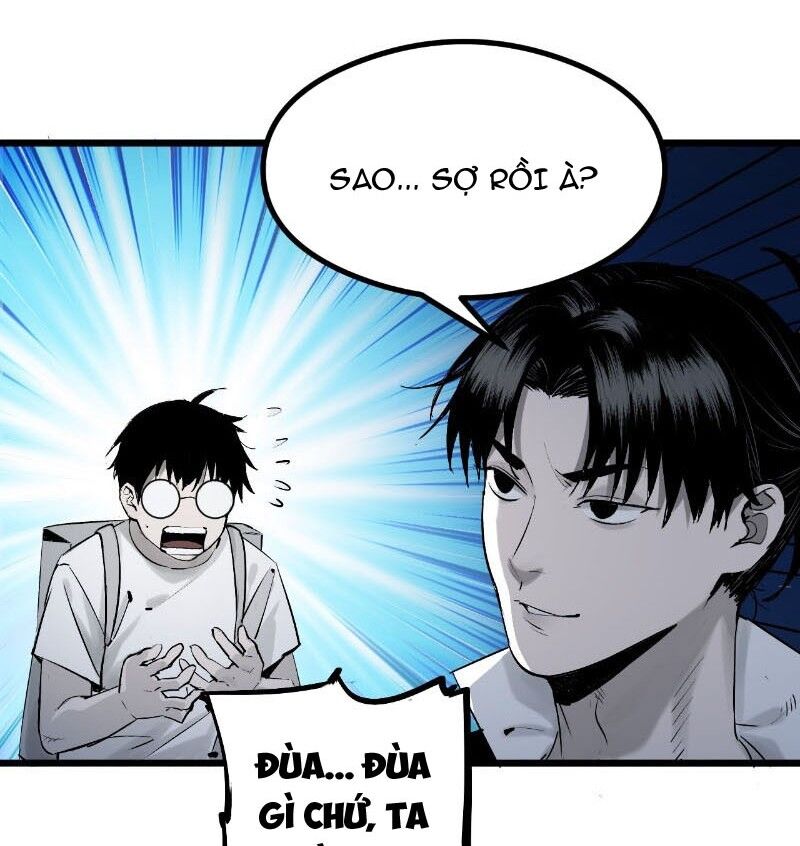 Ta Có Một Sở Nghiên Cứu Quái Vật Chương 3 Ảnh 36