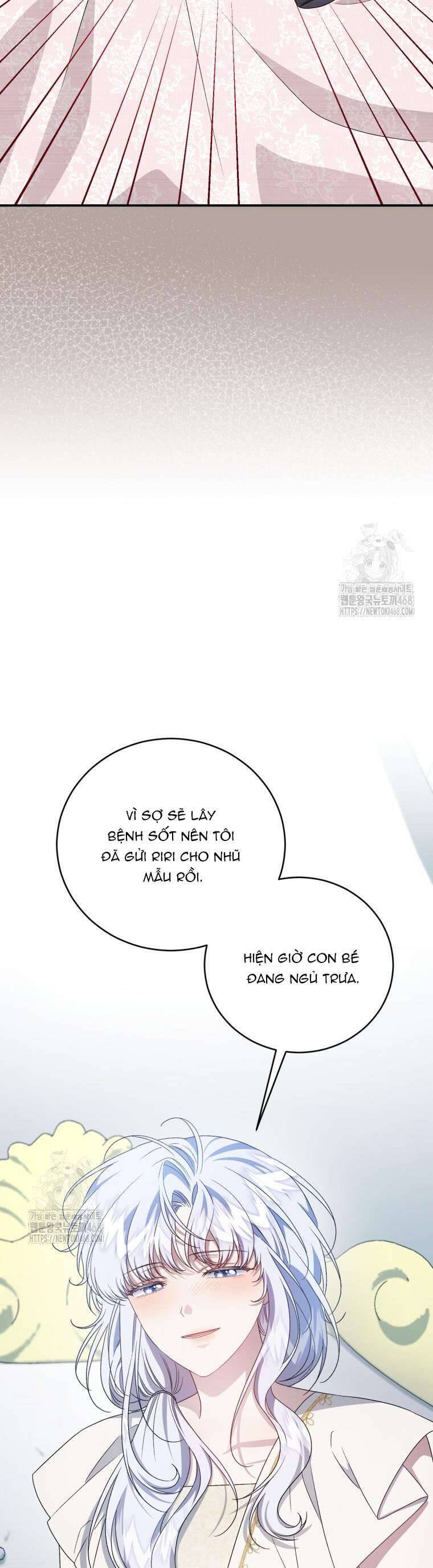 Tôi Trở Thành Mẹ Kế Của Gia Đình Hắc Ám Chương 67 Ảnh 36