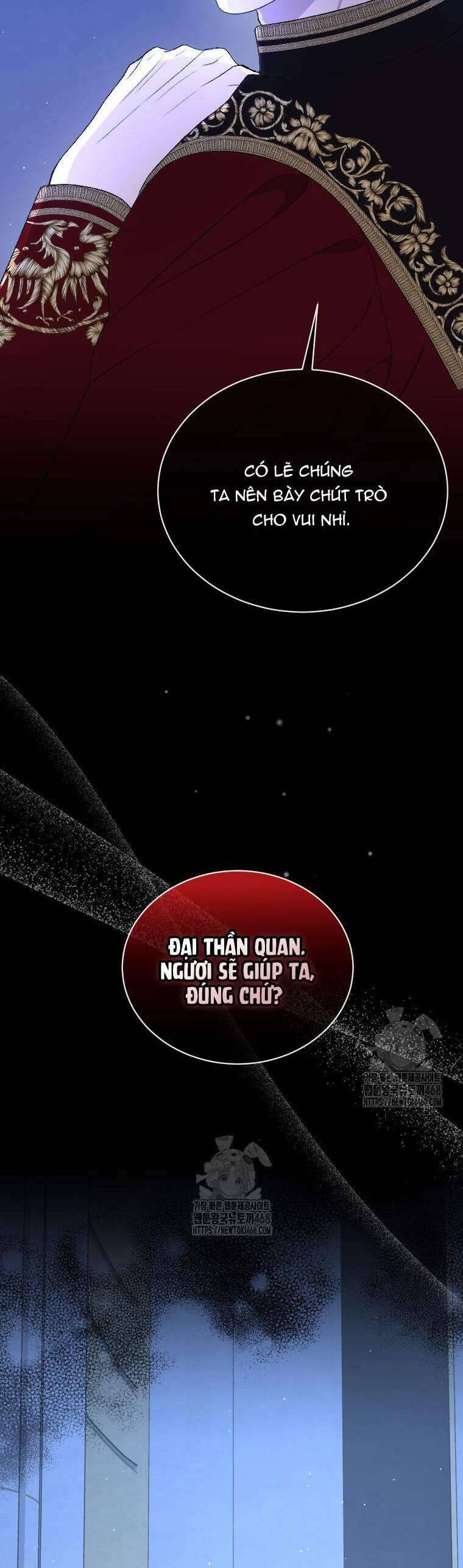 Tôi Trở Thành Mẹ Kế Của Gia Đình Hắc Ám Chương 66 Ảnh 6