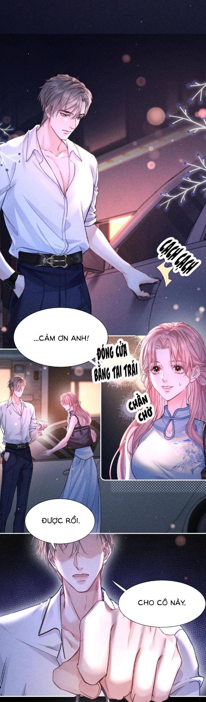 Định Mệnh Sau Cú Đấm Nhầm Chương 2 Ảnh 5