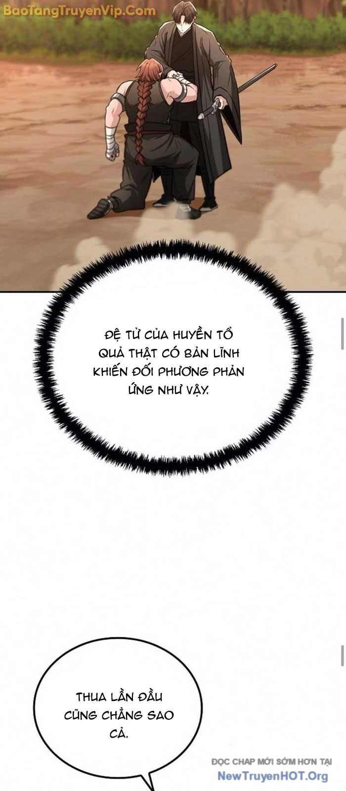 Quỷ Kiếm Thiên Tài Của Hoa Sơn Phái Chương 36 Ảnh 40