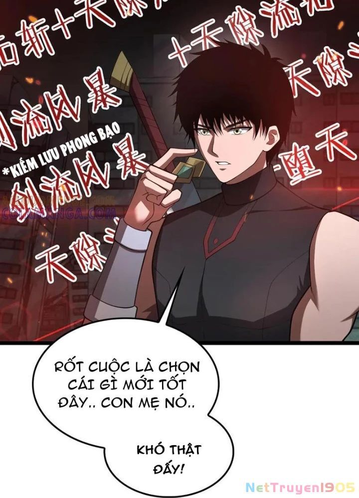 Mạt Thế Kiếm Thần: Ta Chấn Kinh Toàn Cầu Chương 81 Ảnh 33