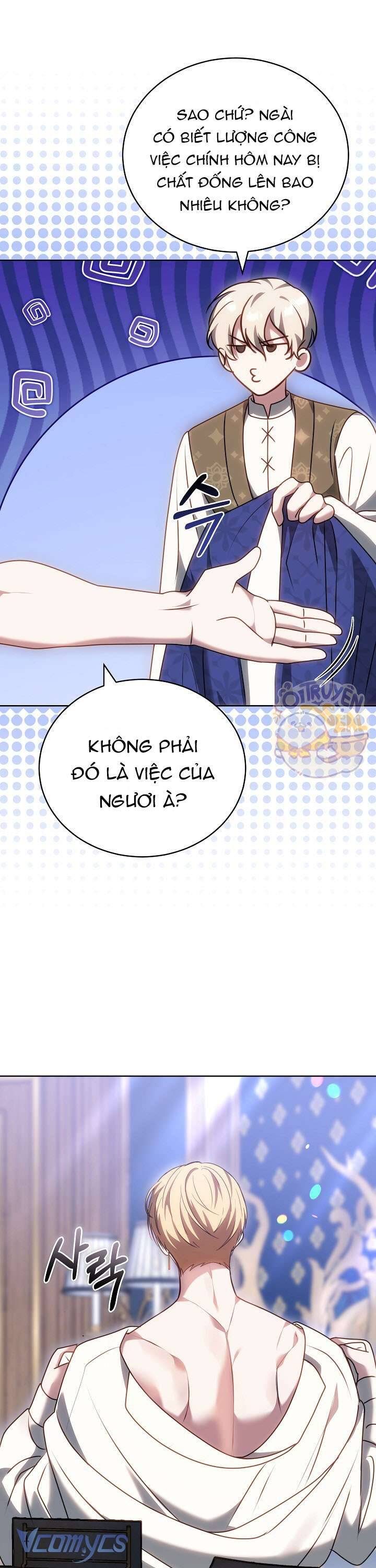 Cây Kim Chỉ Của Hoàng Hậu Chương 5 Ảnh 58