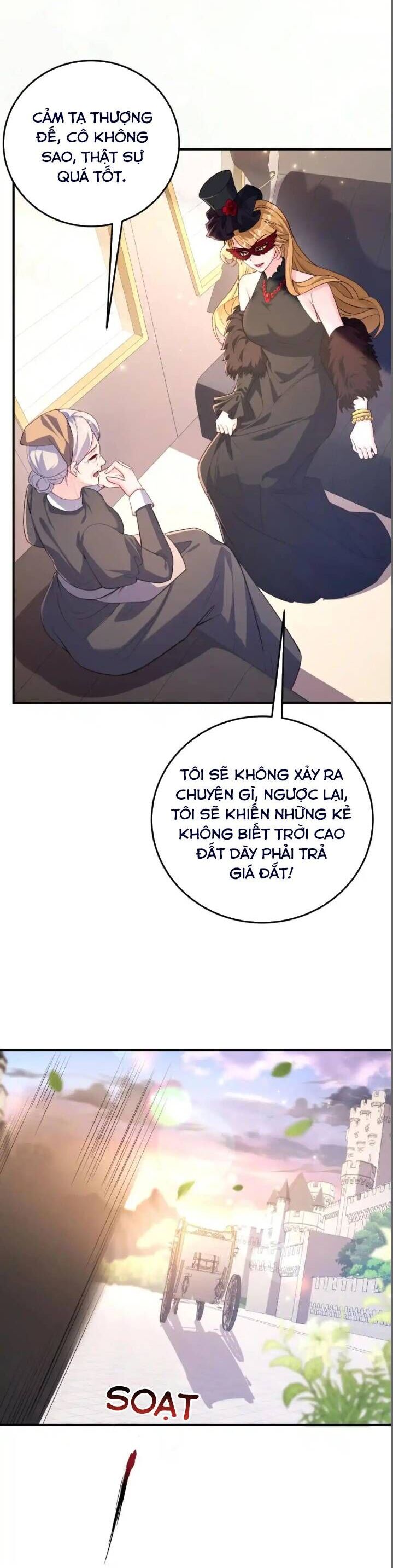 Ba Ông Anh Quyền Lực Của Tôi Chương 17 Ảnh 6