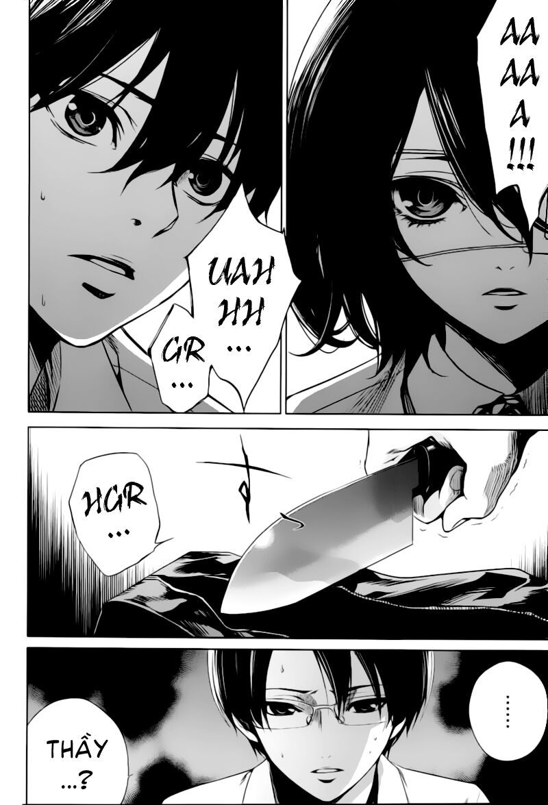 Naguri Tamer No Isekai Seikatsu Chương 11 Ảnh 29