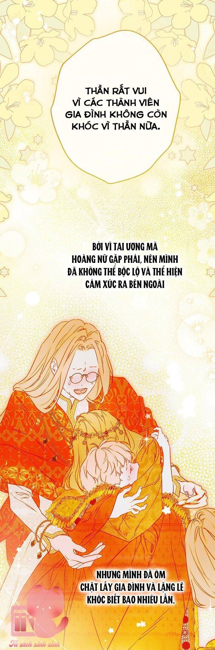 Khế Ước Hôn Nhân Của Mẹ Tôi Chương 82 Ảnh 37