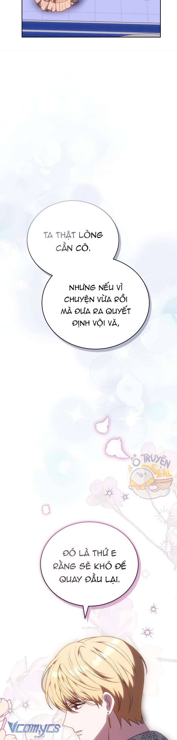 Cây Kim Chỉ Của Hoàng Hậu Chương 5 Ảnh 31
