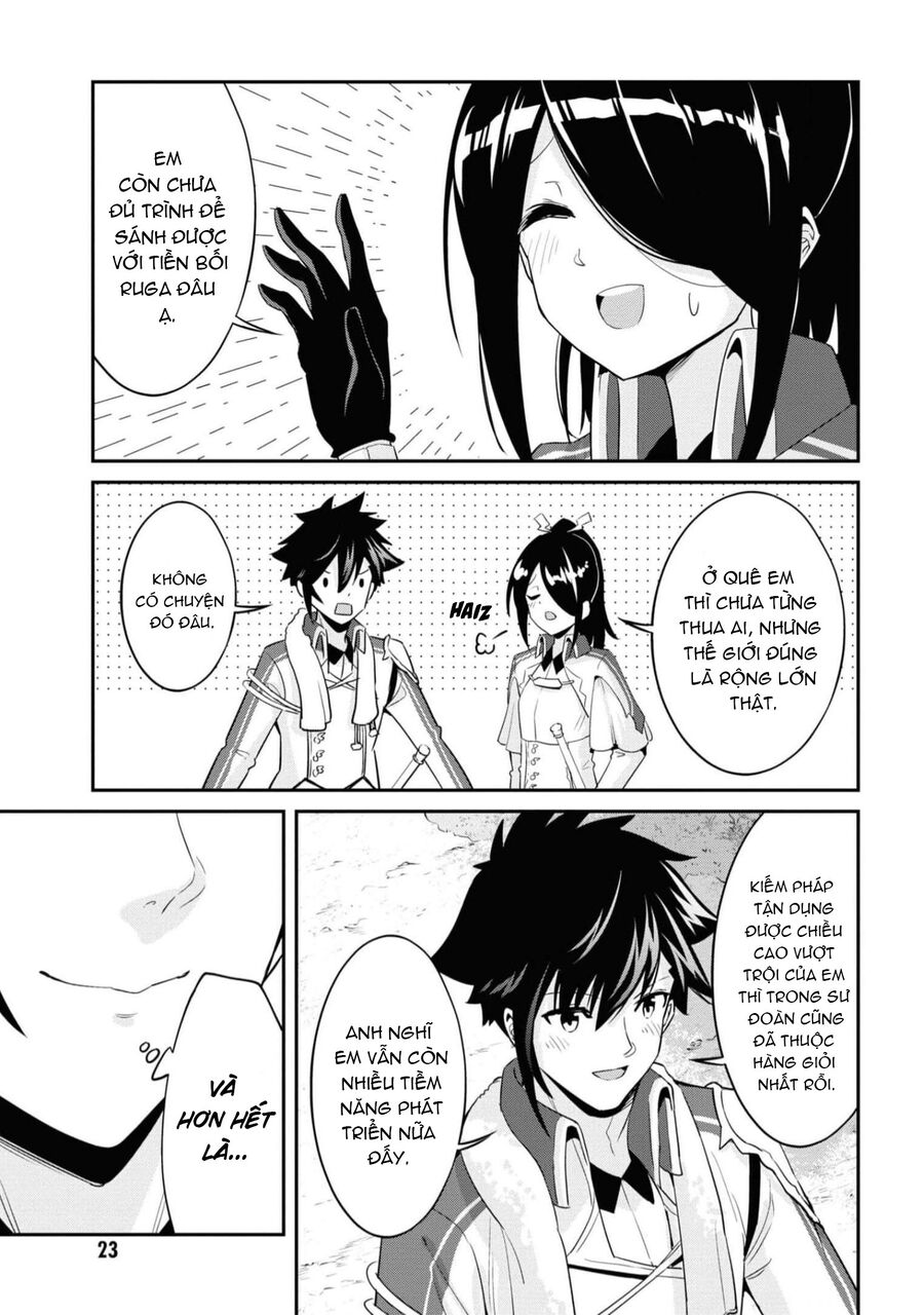 Sekishi Ni Natta Kedo Danchou No Oppai Ga Sugosugite Kokoro Ga Kiyomerarenai Chương 12 Ảnh 5