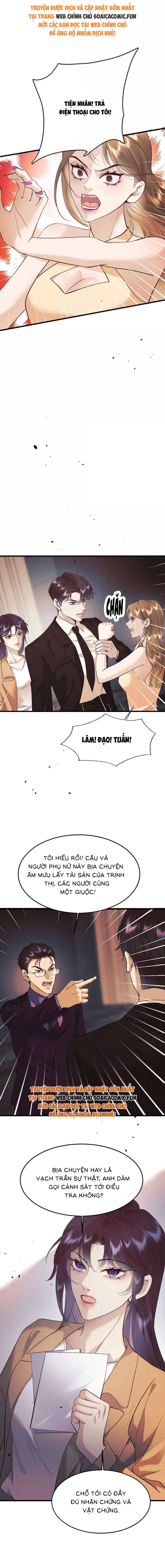 Áo Choàng Hoa Lệ Chương 18 Ảnh 7