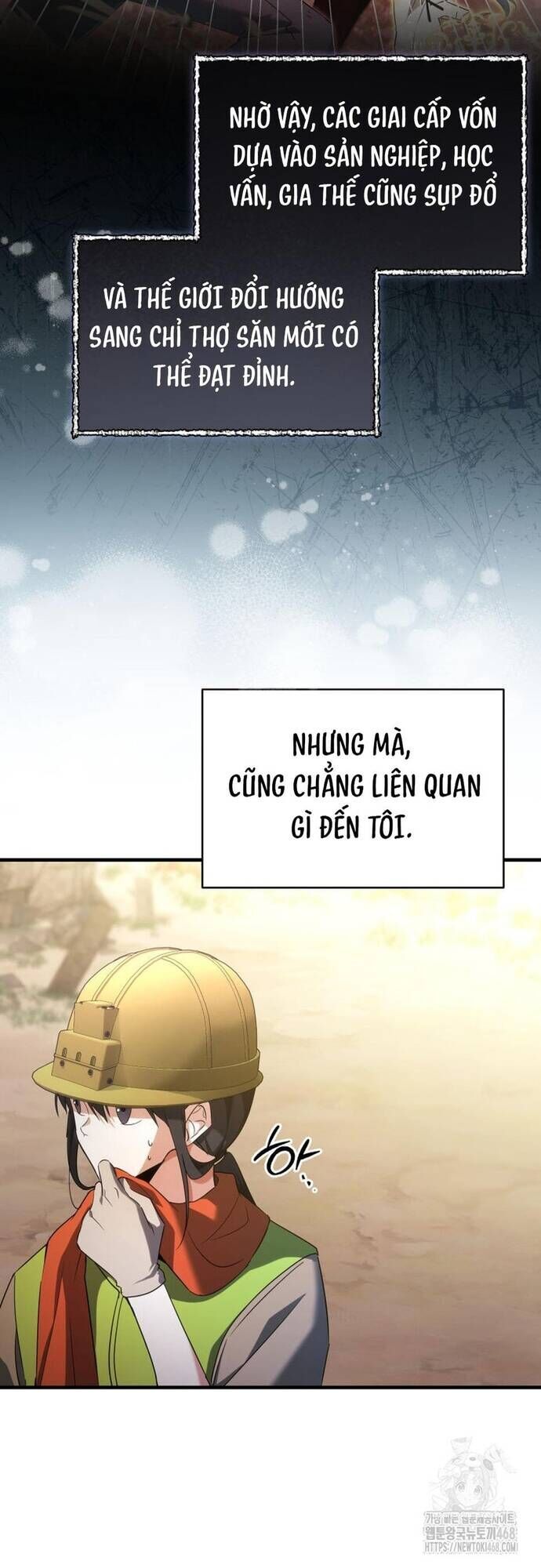 Cao Thủ Cũng Mơ Được Nghỉ Hưu Chương 1 Ảnh 24