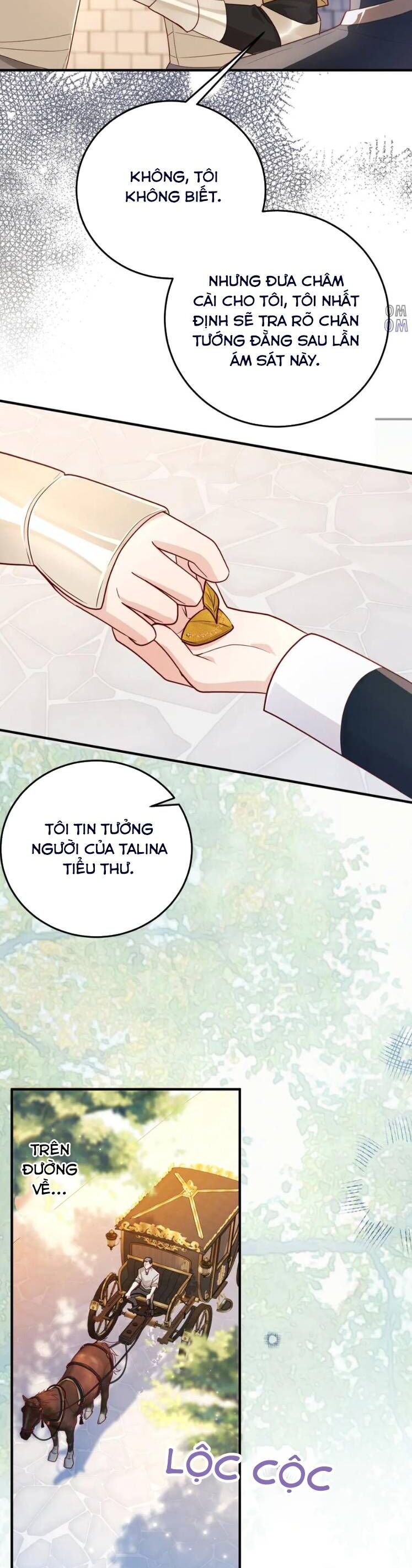 Ba Ông Anh Quyền Lực Của Tôi Chương 20 Ảnh 10