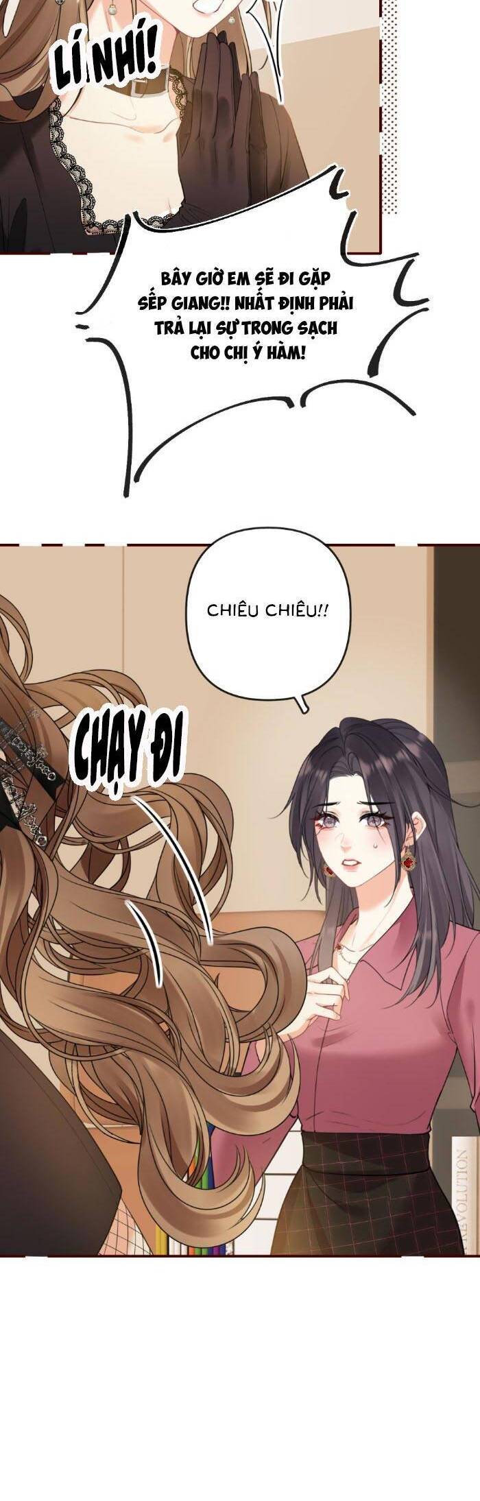 Nụ Hôn Vượt Ranh Giới Chương 14 Ảnh 13