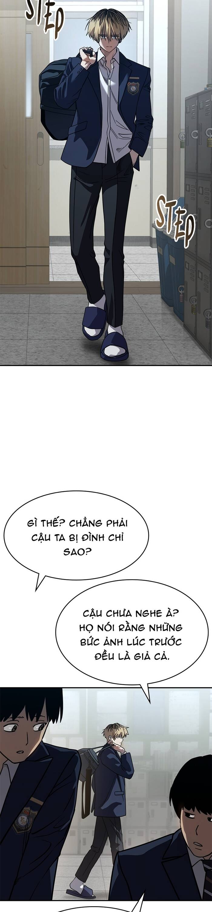 Dinh Thự Chết Chương 25 Ảnh 42