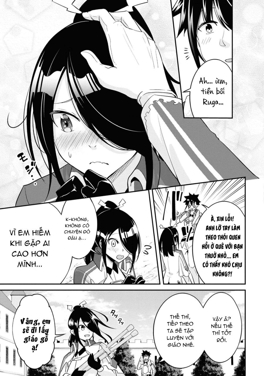 Sekishi Ni Natta Kedo Danchou No Oppai Ga Sugosugite Kokoro Ga Kiyomerarenai Chương 12 Ảnh 7