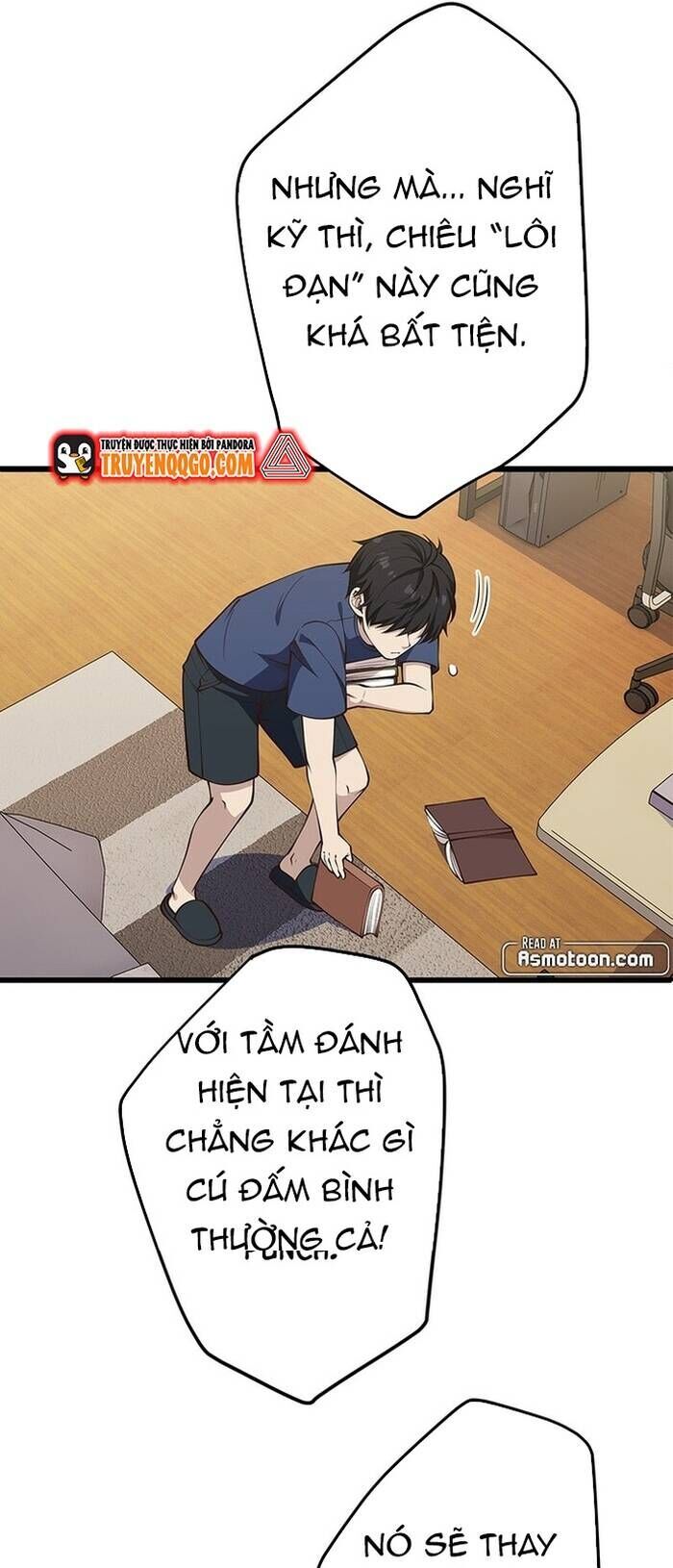 Kakusei Kaku Gamer No Genjitsu Kouryaku Chương 6 Ảnh 19