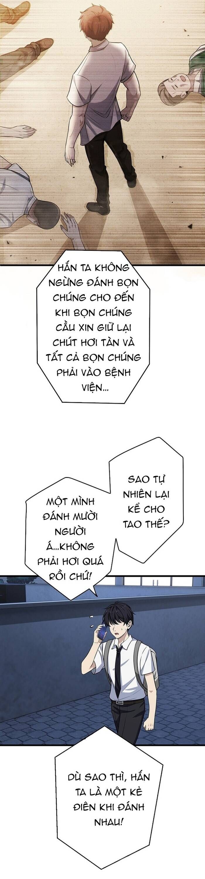 Kakusei Kaku Gamer No Genjitsu Kouryaku Chương 4 Ảnh 74