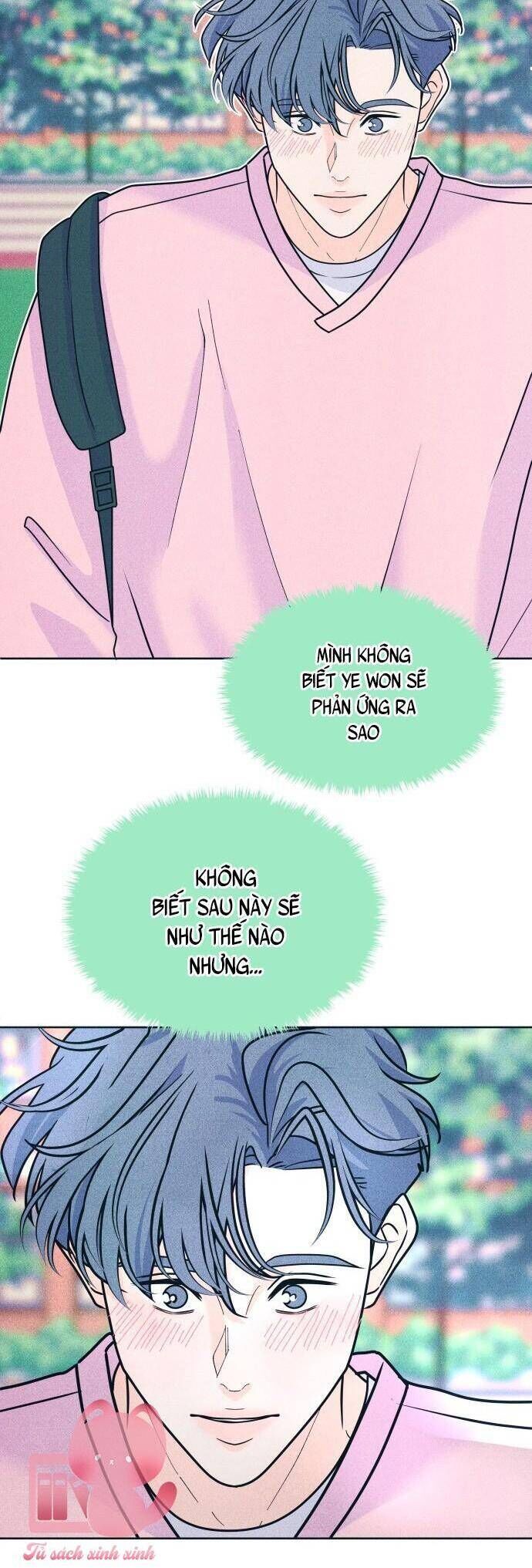 Thiếu Niên Hướng Nội Chương 78 Ảnh 51