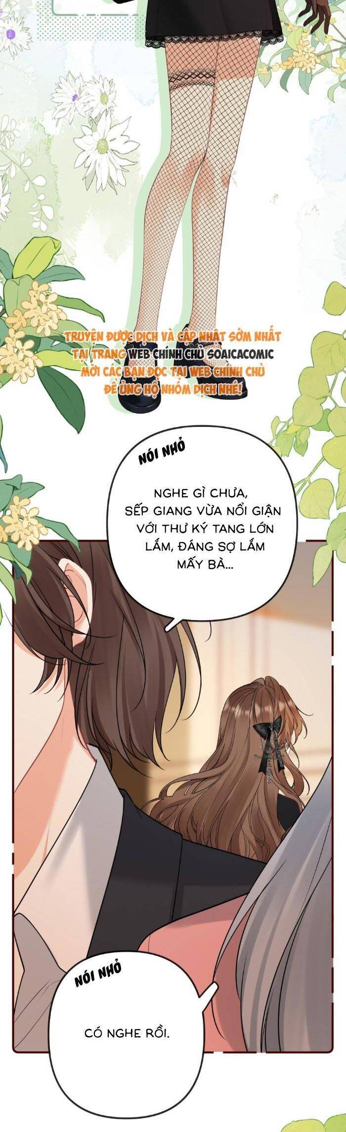 Nụ Hôn Vượt Ranh Giới Chương 14 Ảnh 4