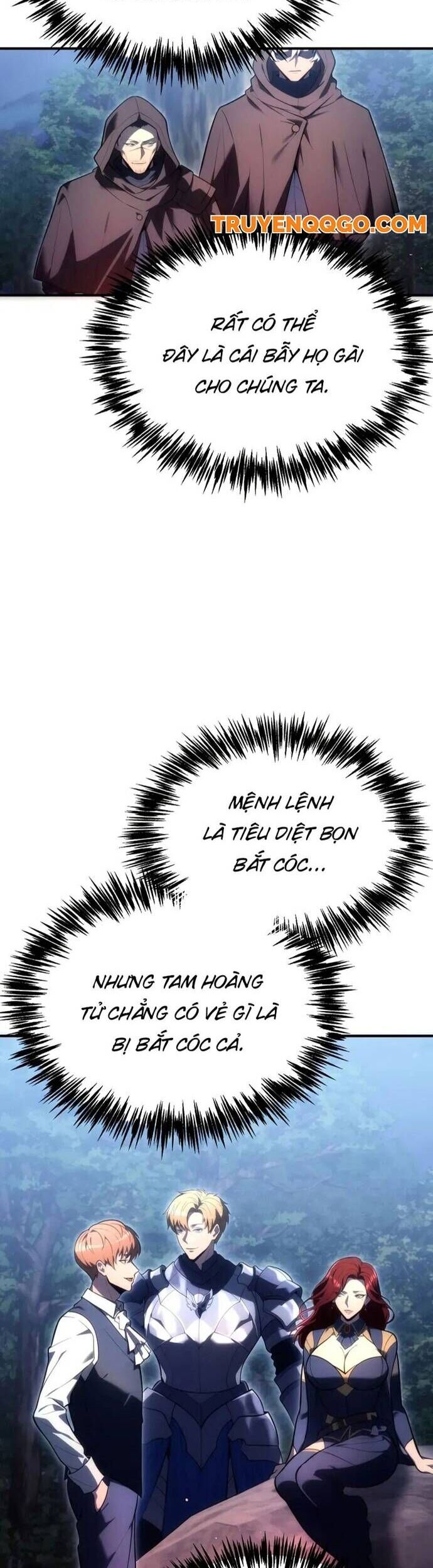 Cẩm Nang Sinh Tồn Của Vai Quần Chúng Cấp Siêu Việt Chương 7 Ảnh 5