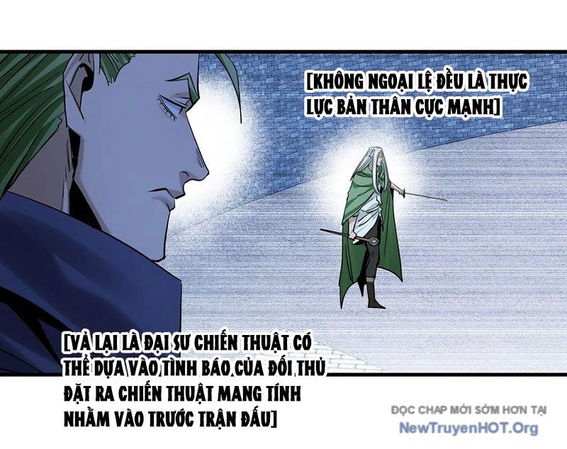 Đồng Hành Cùng Tử Vong: Bắt Đầu Với Ngư Nhân Địa Hạ Thành Chương 134 Ảnh 8