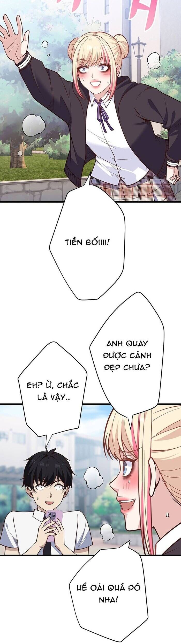 Kakusei Kaku Gamer No Genjitsu Kouryaku Chương 14 Ảnh 19