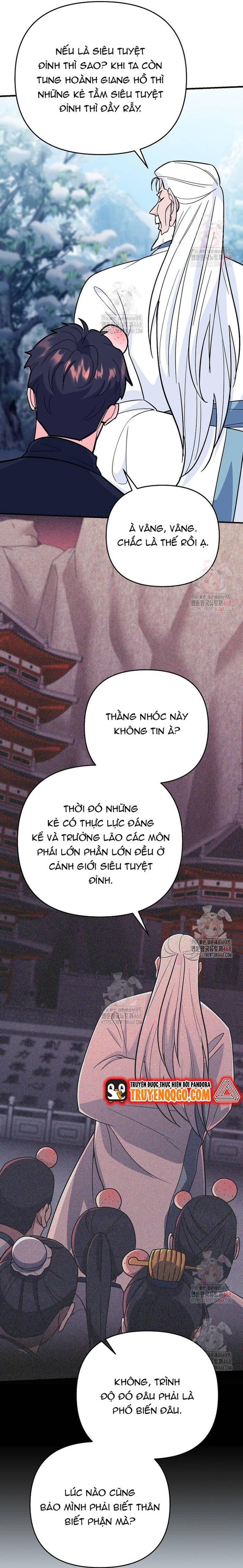 Kiếm Thánh Thiên Tài Của Học Viện Chương 14 Ảnh 37