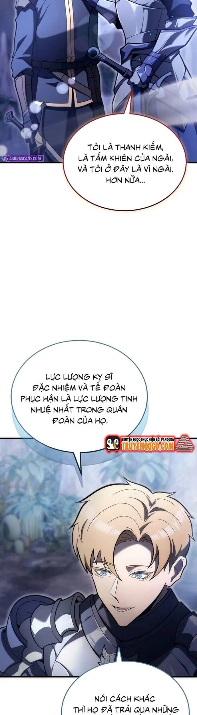 Cẩm Nang Sinh Tồn Của Vai Quần Chúng Cấp Siêu Việt Chương 9 Ảnh 4