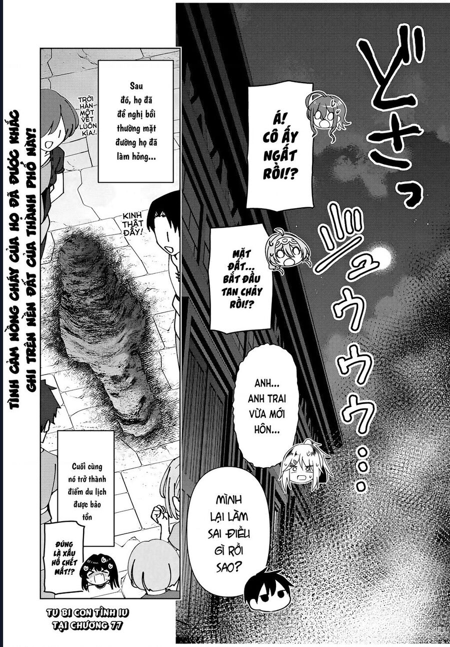 Yuusha To Yobareta Nochi Ni: Soshite Musou Otoko Wa Kazoku Wo Tsukuru Chương 76 Ảnh 18