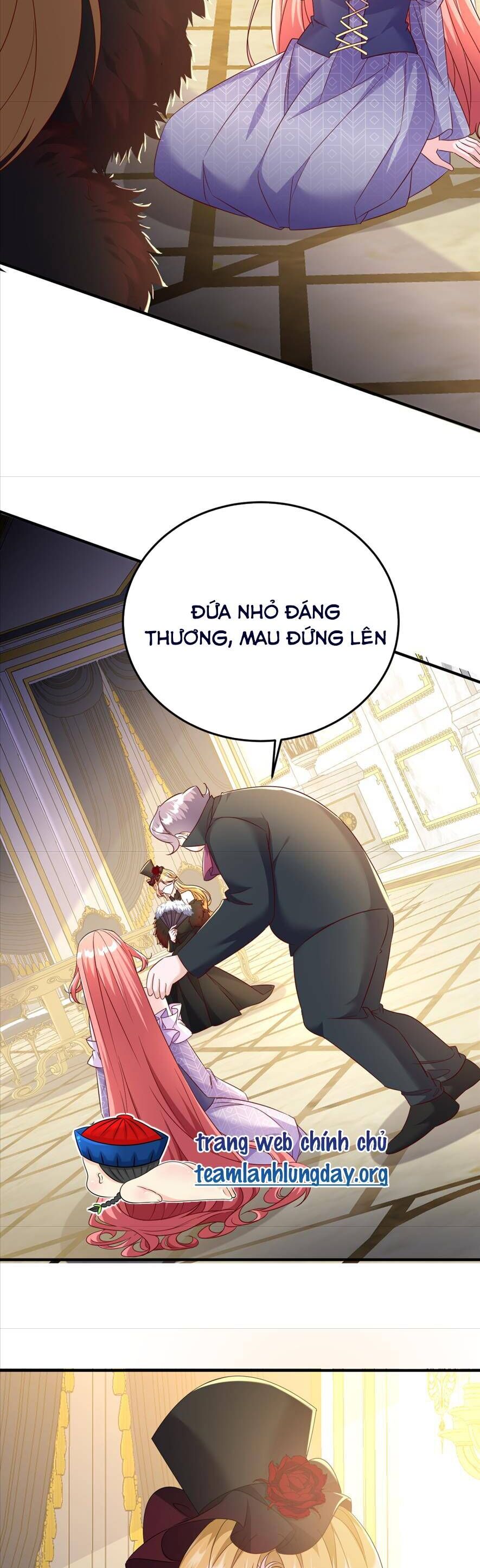 Ba Ông Anh Quyền Lực Của Tôi Chương 12 Ảnh 30
