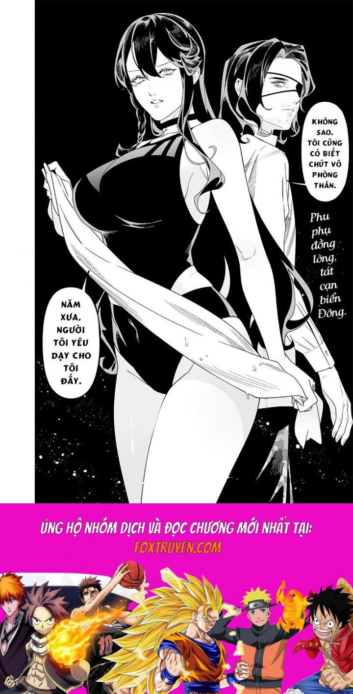 Maria Đoạn Tội Chương 48 Ảnh 21