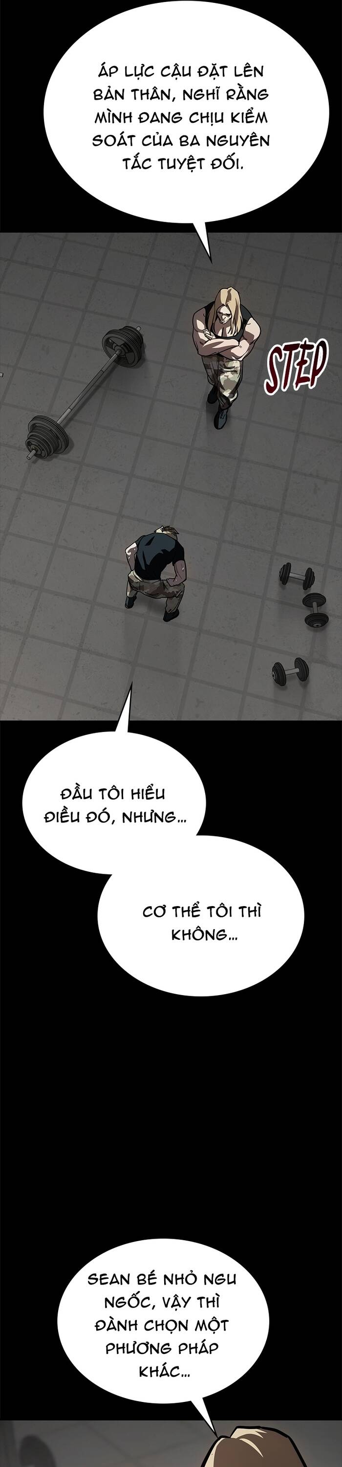 Dinh Thự Chết Chương 25 Ảnh 55