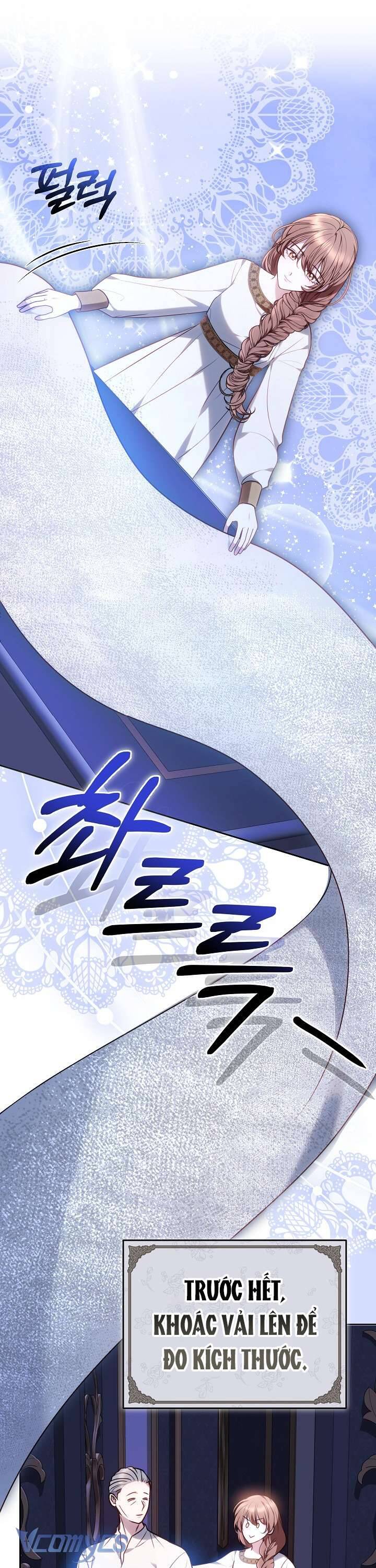 Cây Kim Chỉ Của Hoàng Hậu Chương 1 Ảnh 6