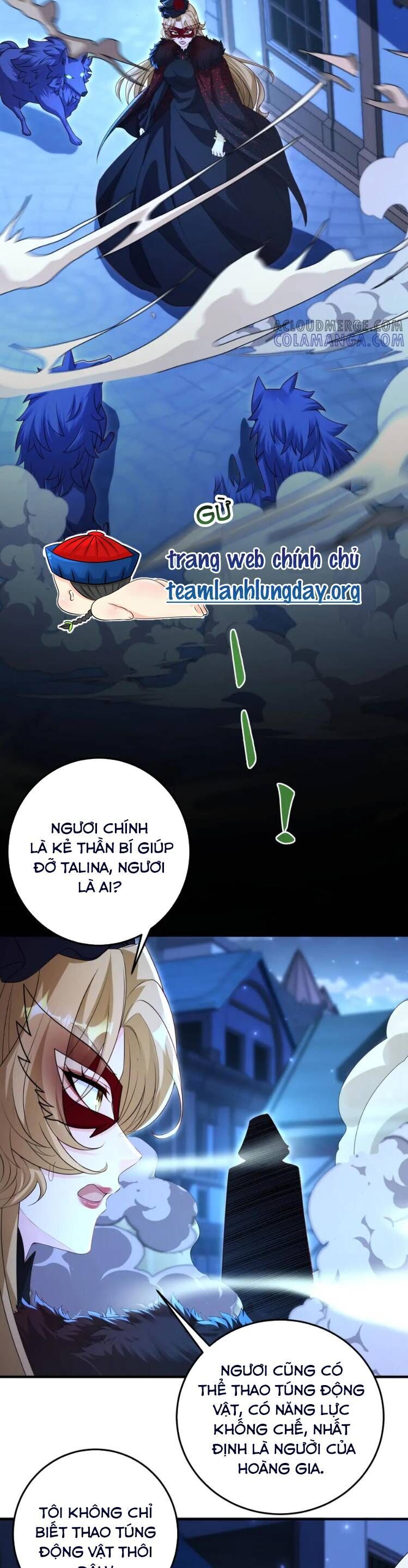 Ba Ông Anh Quyền Lực Của Tôi Chương 16 Ảnh 14