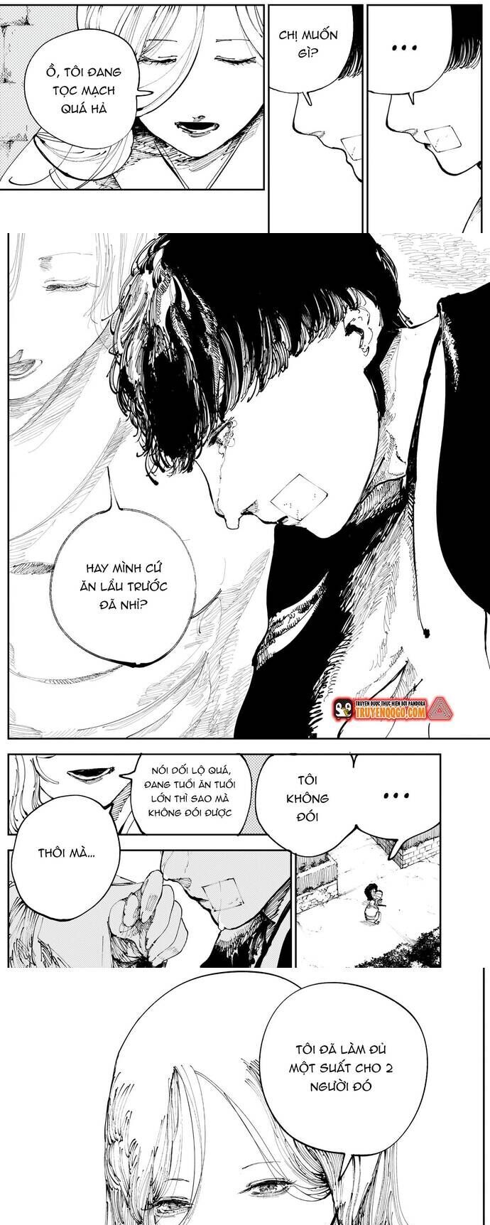 Nito No Joreishi Chương 12 Ảnh 11