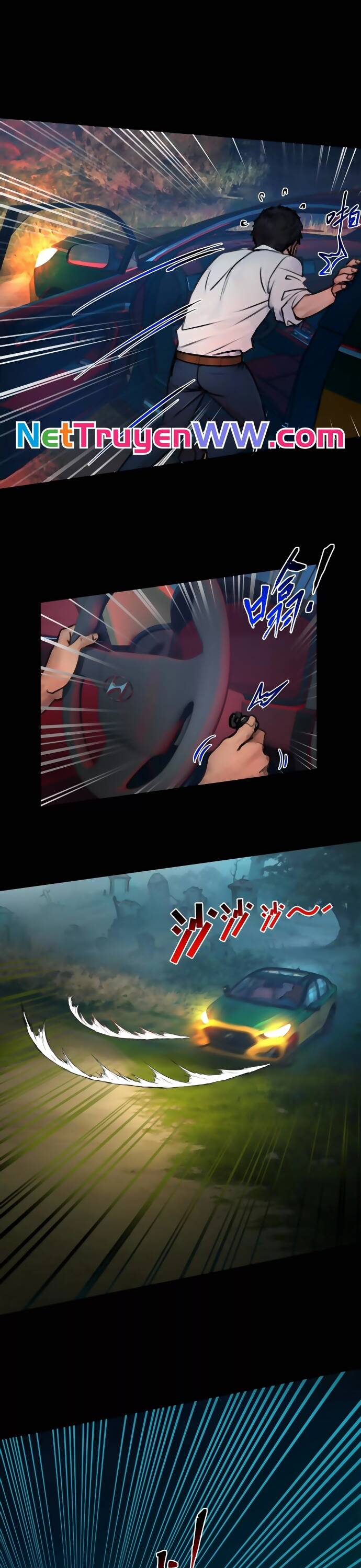 Tân Thiên Sư Chương 1 Ảnh 18