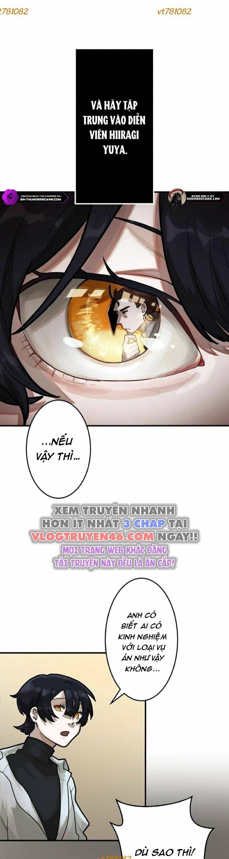 Vai Diễn Sát Nhân Chương 8 Ảnh 41
