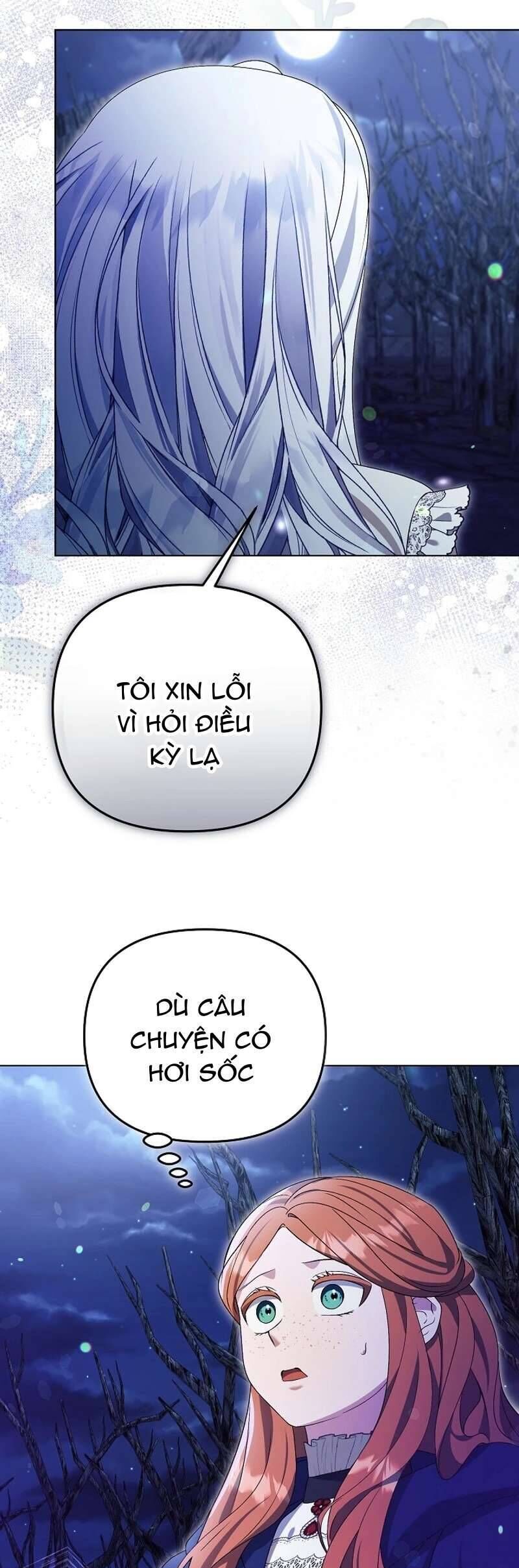 Cô Vợ Xấu Xí Của Công Tước Ám Muội Chương 26 Ảnh 39