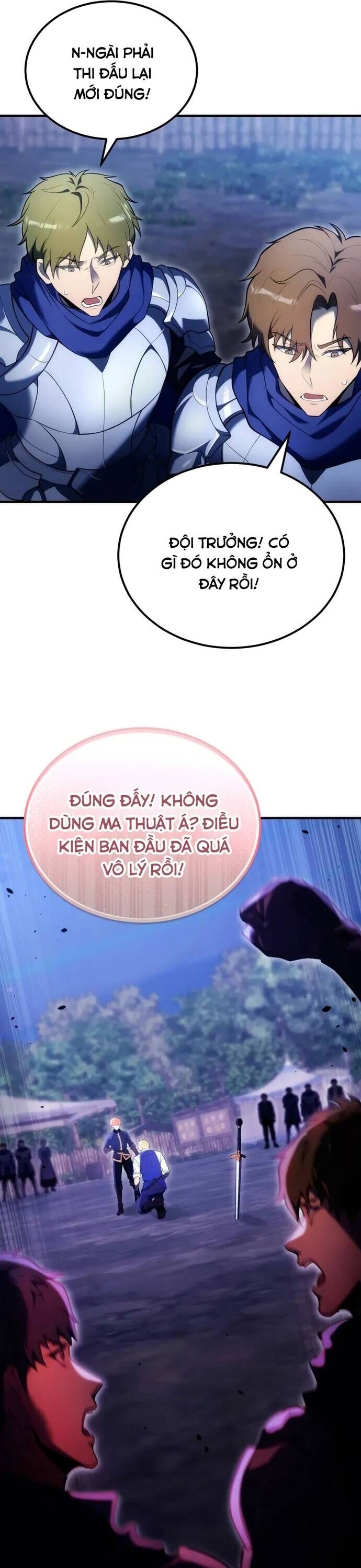 Cẩm Nang Sinh Tồn Của Vai Quần Chúng Cấp Siêu Việt Chương 13 Ảnh 14