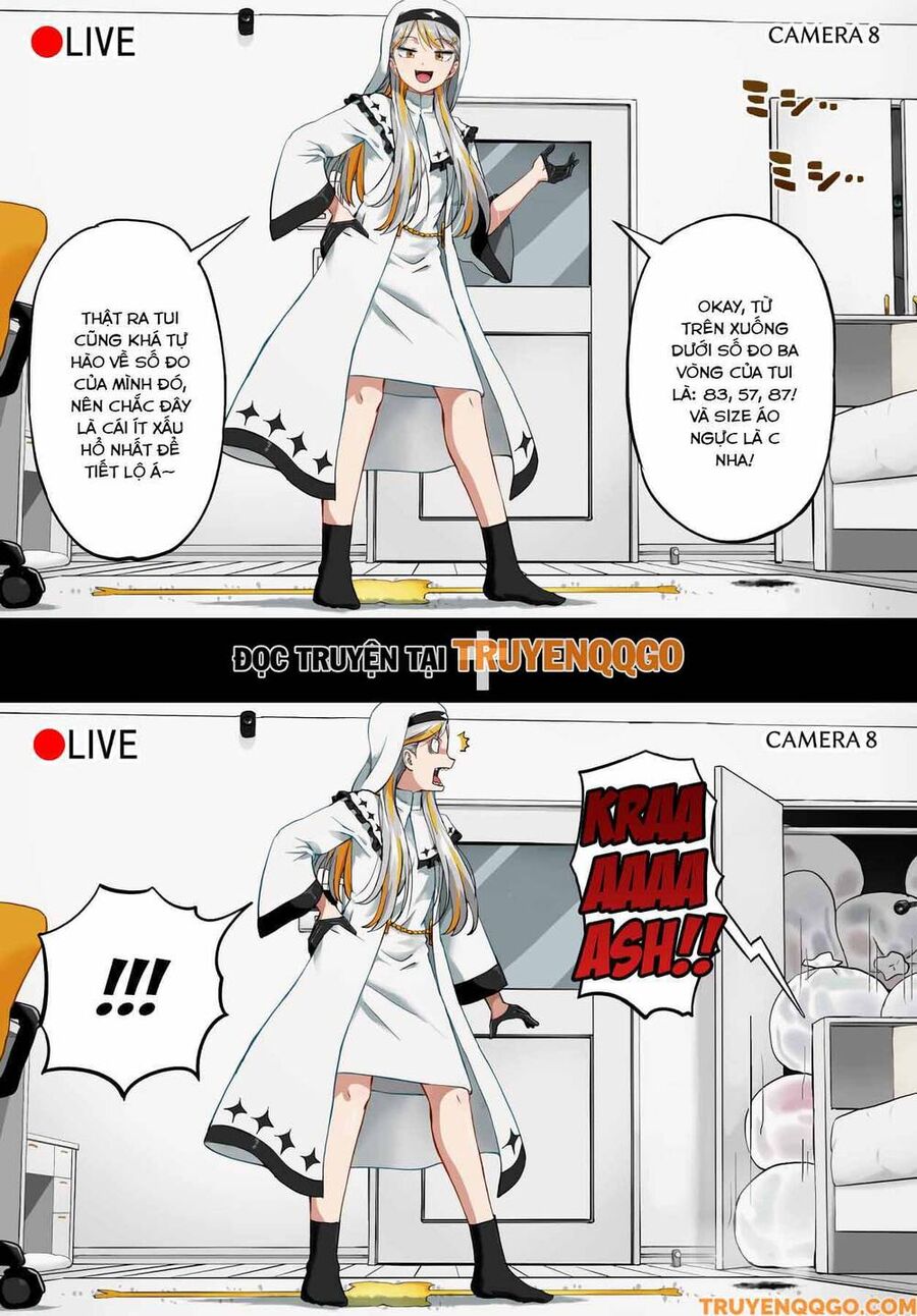 Vtuber Savior ✟ Messiah-Chan Chương 16 Ảnh 5