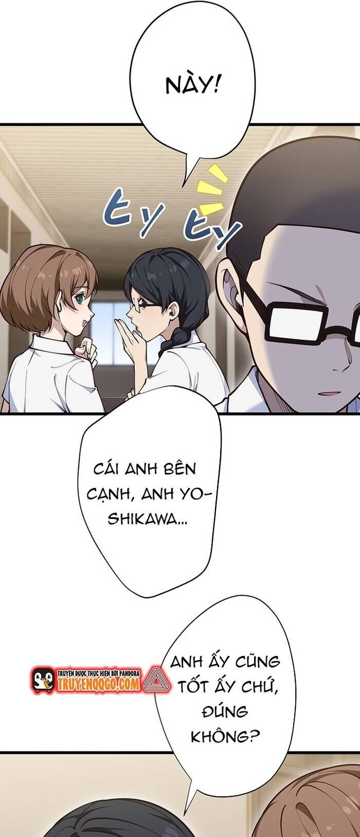 Kakusei Kaku Gamer No Genjitsu Kouryaku Chương 11 Ảnh 45