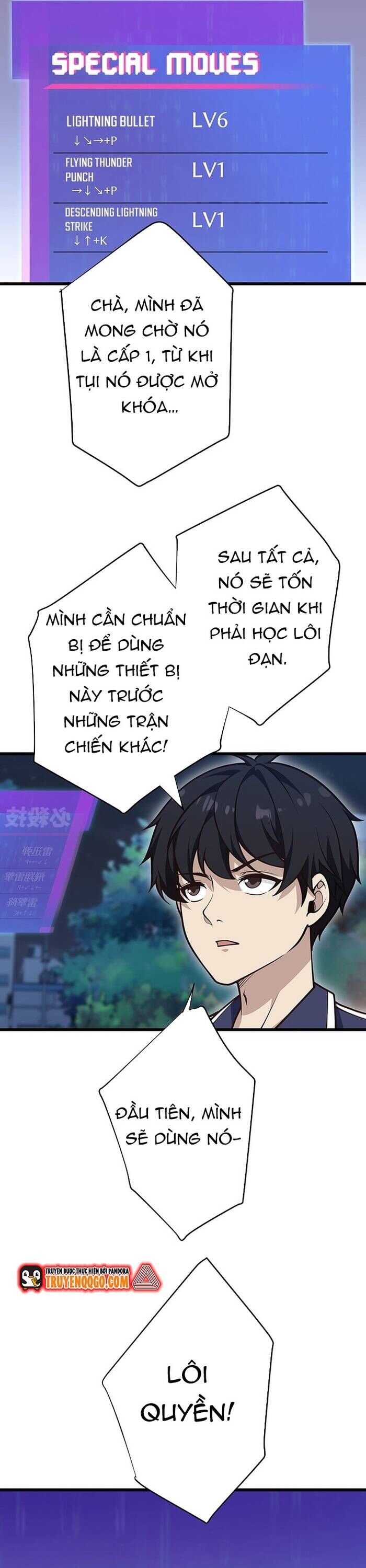 Kakusei Kaku Gamer No Genjitsu Kouryaku Chương 11 Ảnh 15