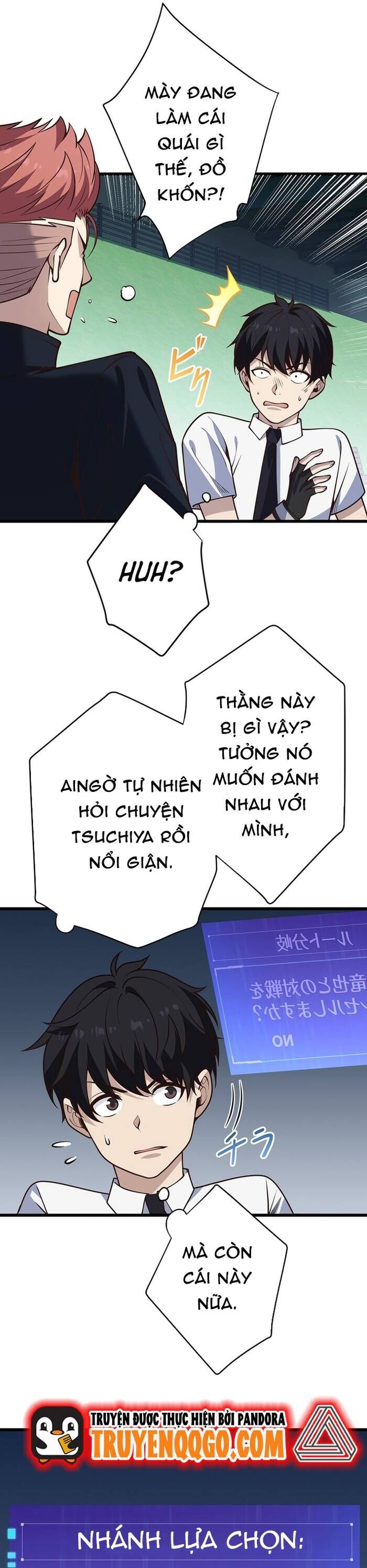 Kakusei Kaku Gamer No Genjitsu Kouryaku Chương 13 Ảnh 18